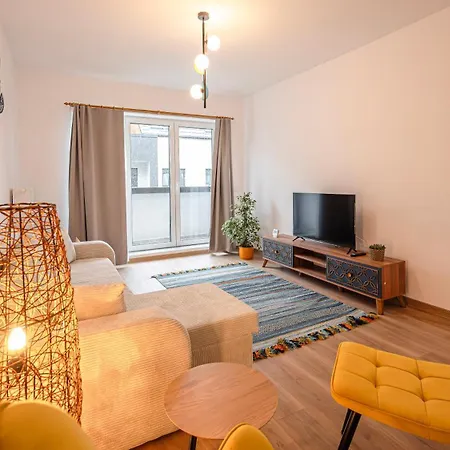 Apartment Brasha *