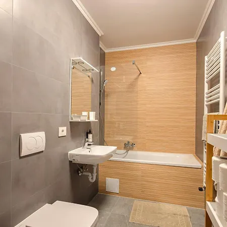 Apartment Brasha